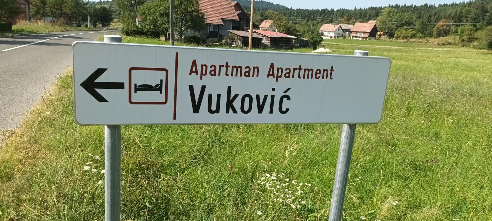 Holiday Home Vukovic Saborsko 外观 照片